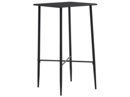 Conjunto de bar MAISON EXCLUSIVE com 5 peças, cor marrom Tizado.