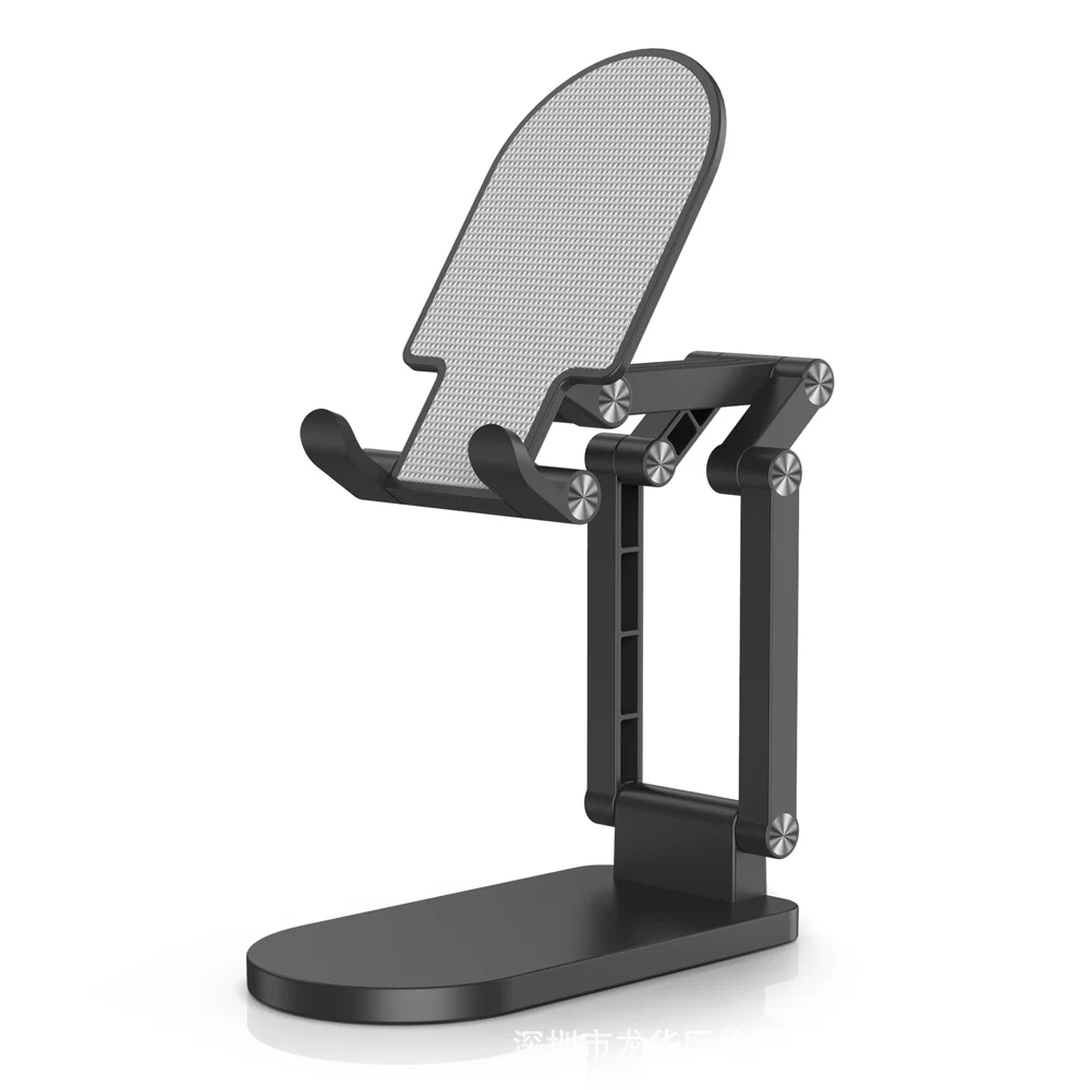 Suporte para Celular, Ajustável, Ergonômico, Dobrável, Compatível com Samsung, Ipad Mini, Iphone AQUAFORGE