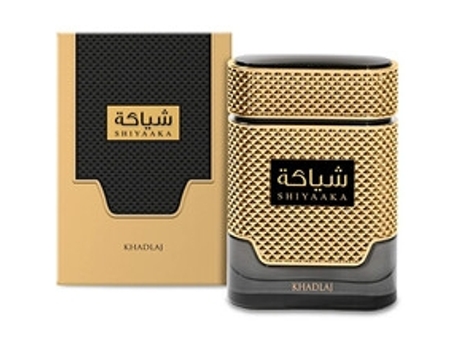 Eau De Parfum Shiyaaka Gold 100ml