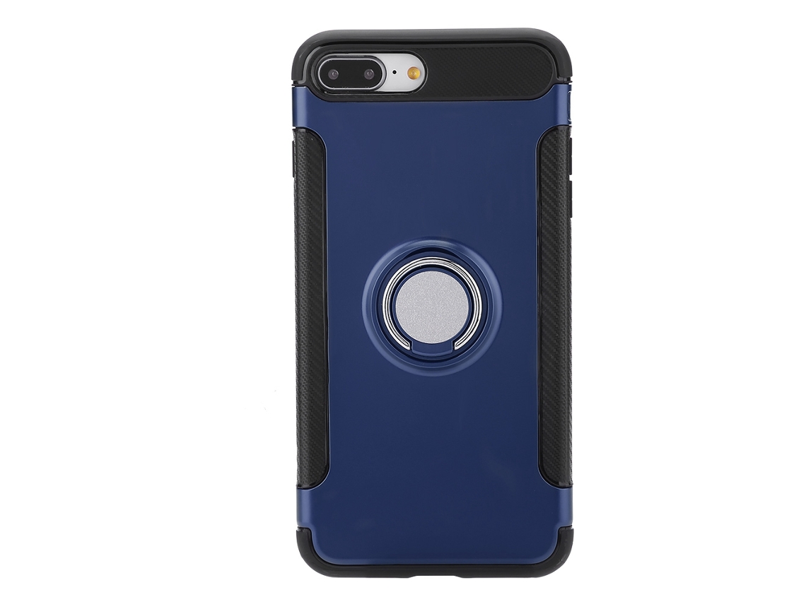 Capa LAXISCREED Iphone 7/8 Plus Magnética Resistente a Quedas
