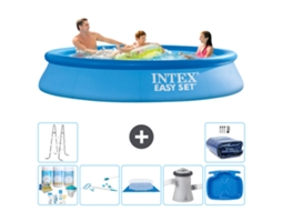 Intex Piscina Easy Set Redonda - 305x61 Cm - 8-peças S20326