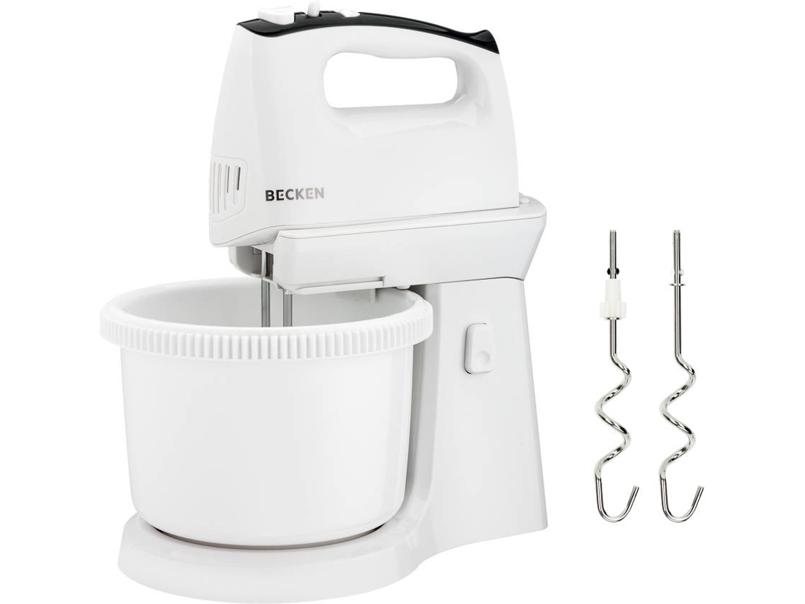 Batedeira com Taça BECKEN BHMB3134 (Outlet Grade B - 400 W - Taça 3.2 L - Branco)