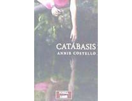 Livro Catabasis de Costello, Annie
