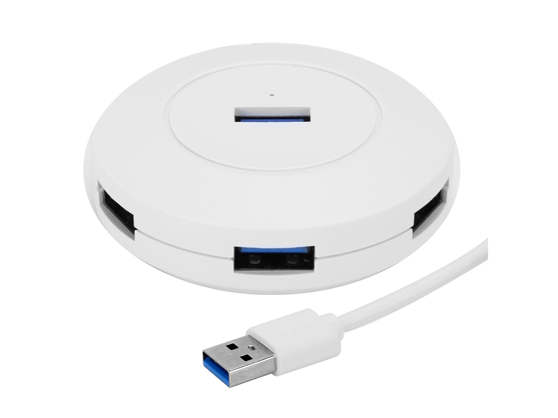 Hub Usb (expansão De Alta Velocidade, Conexão Multi-dispositivo)