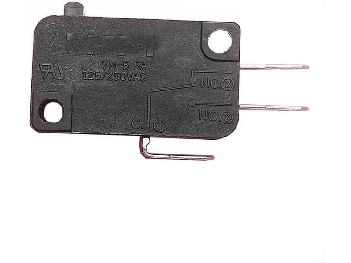 1 Interruptor De Luz Vm 05b 00d0 Z 5a 125v 250vac