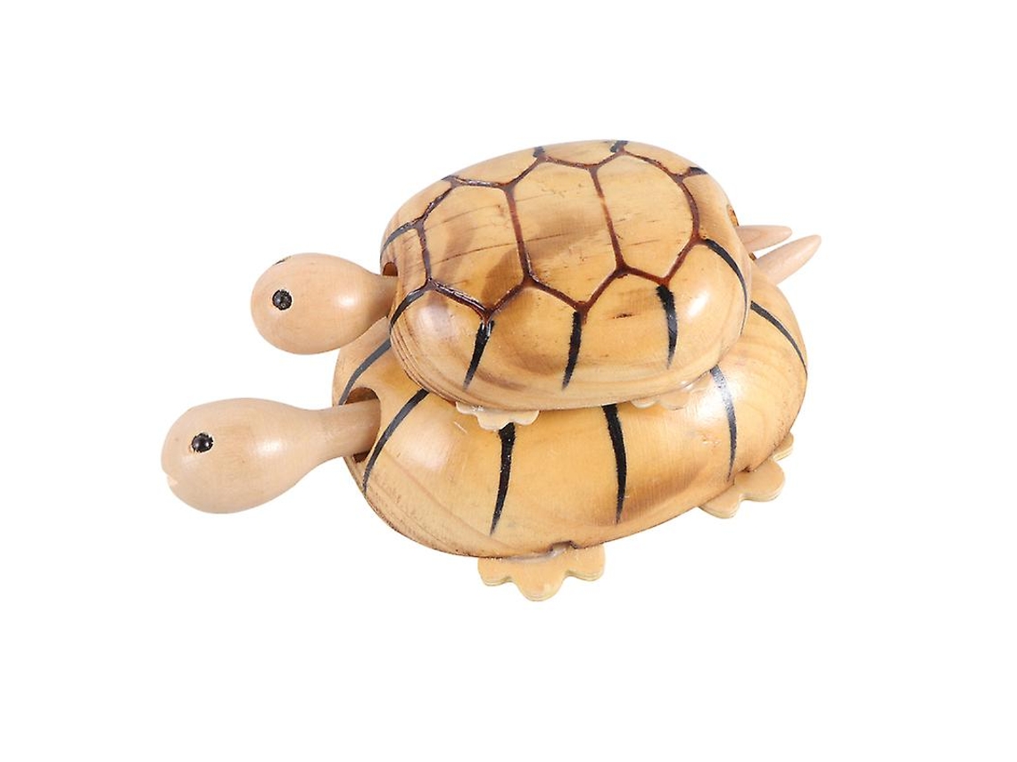2 Peças de Decoração de Mesa de Tartaruga ALLINLESS