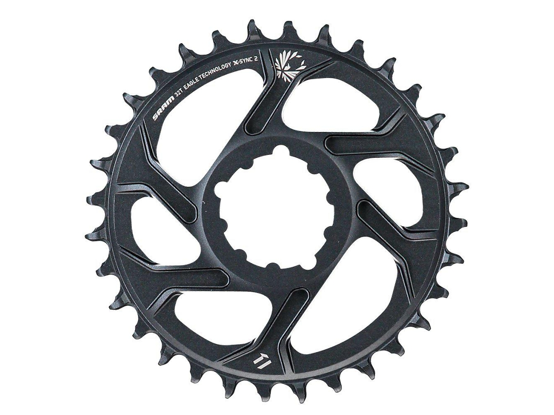 Sram X-sync Eagle Direct Mount 6 Mm