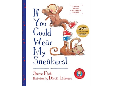 Livro If You Could Wear My Sneakers! de Sheree Fitch (Inglês)