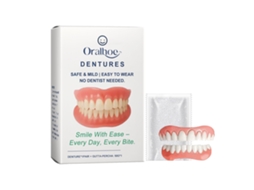 Próteses Dentárias Silicone na Worten