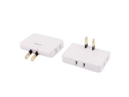 Unidades de Tomada Americana Reversível 125 V 15a CHABERLU