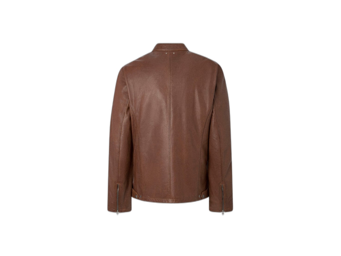 Casaco pele hot sale pepe jeans