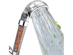 Chuveiro Filtro Filtração Função de Alta Pressão Spray Chuveiro Portátil a TAISHENGDA