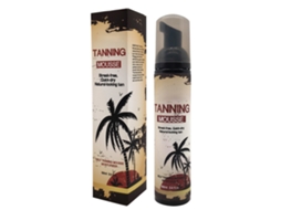 Creme Corporal Bronzeamento Artificial Hidratante Duradouro