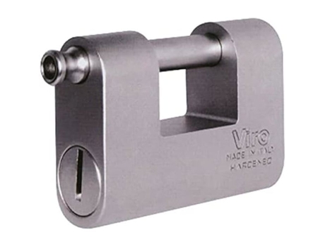 Cadeado Monólito Viro 4143, Aço