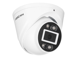 Câmara IP Poe T8ep 8mp Branca Foscam