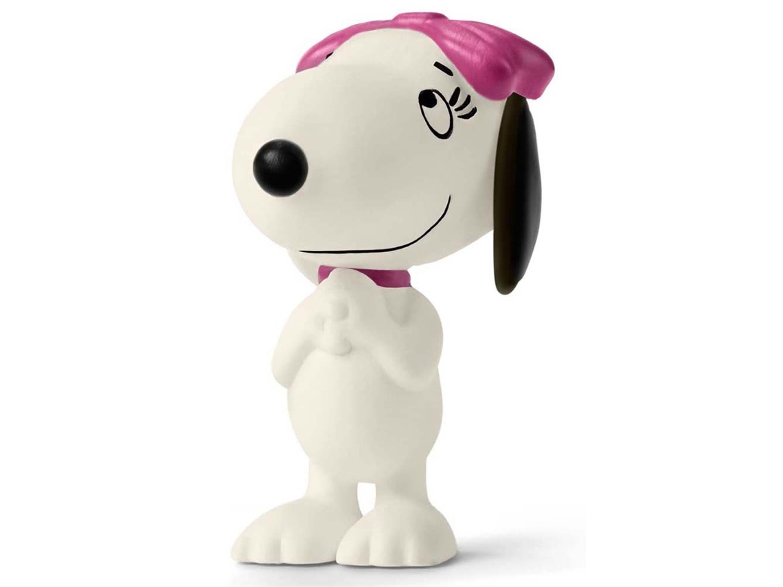 Figura De Brincar SCHLEICH Figura encantada peanuts belle