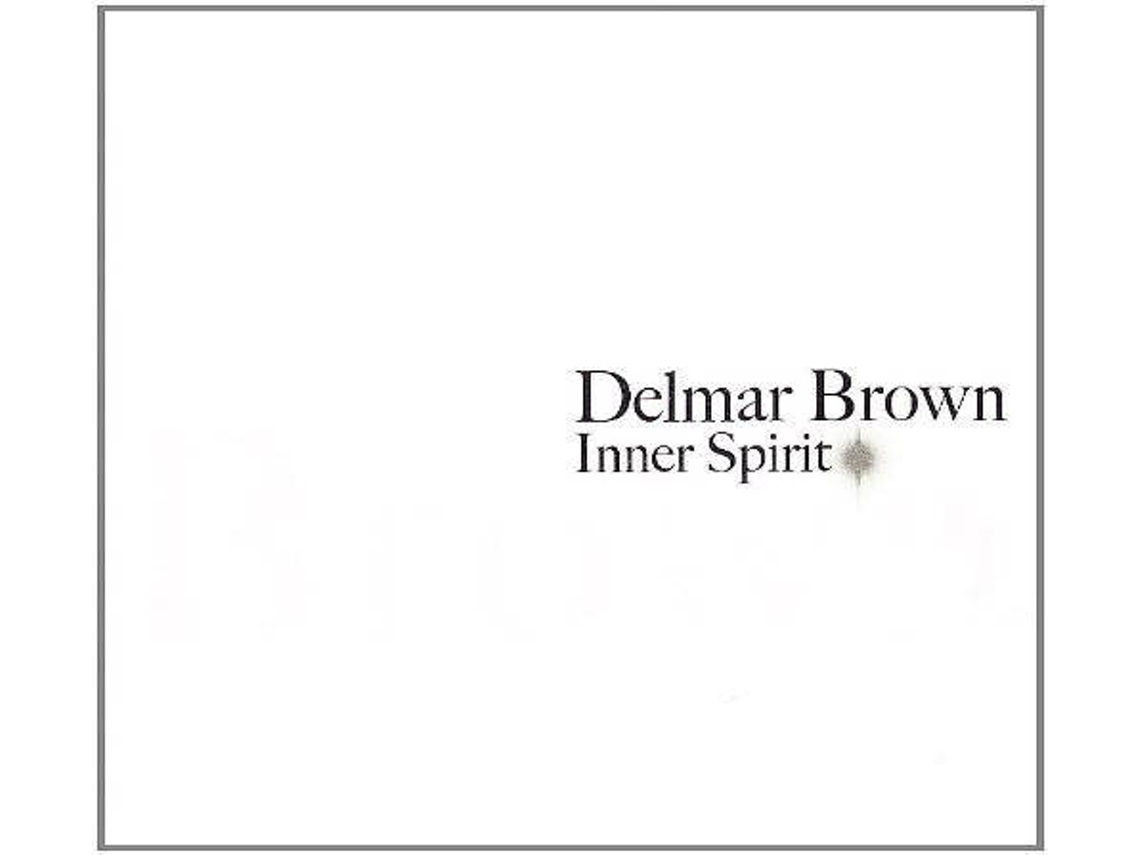 CD Delmar Brown - Inner Space - Chill Out Vol. 2 (1CDs)
