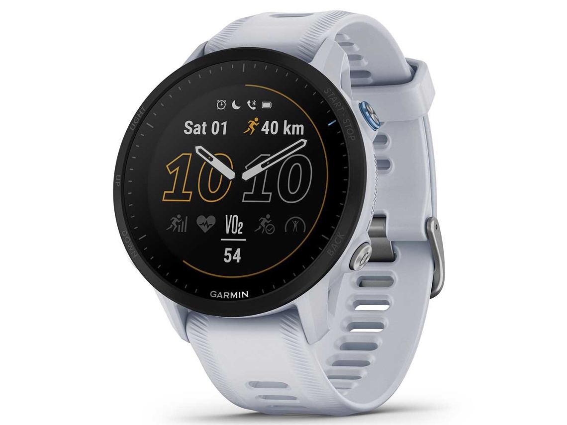 Relógio Forerunner 955 Non-Solar Brancogarmin