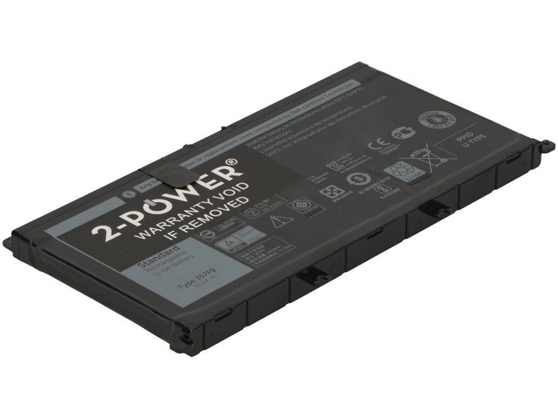 Bateria 2-POWER CBP3625A (Para 357F9 - 11.1V - 74Wh)