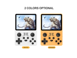 Console de Jogos Portátil EOOCOO (sistema de Código Aberto com 15000+ Jogos Integrados)