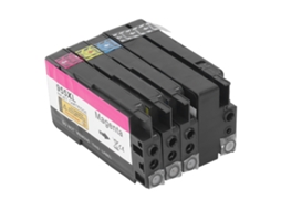Cartucho De Tinta Bk C M Y Accesorio De Impresión Para Officejet Pro 7720 7730 7740 8210