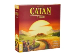 Catan DEVIR (Idade Mínima Recomendada: 10 Anos)