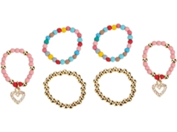 Anéis Decorativos Para Pulseira De Smartwatch 38 Mm, Pingentes