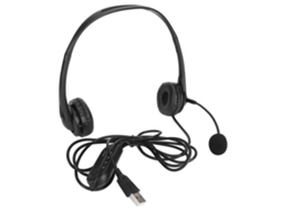 Fone de Ouvido LAXISCREED Usb com Microfone
