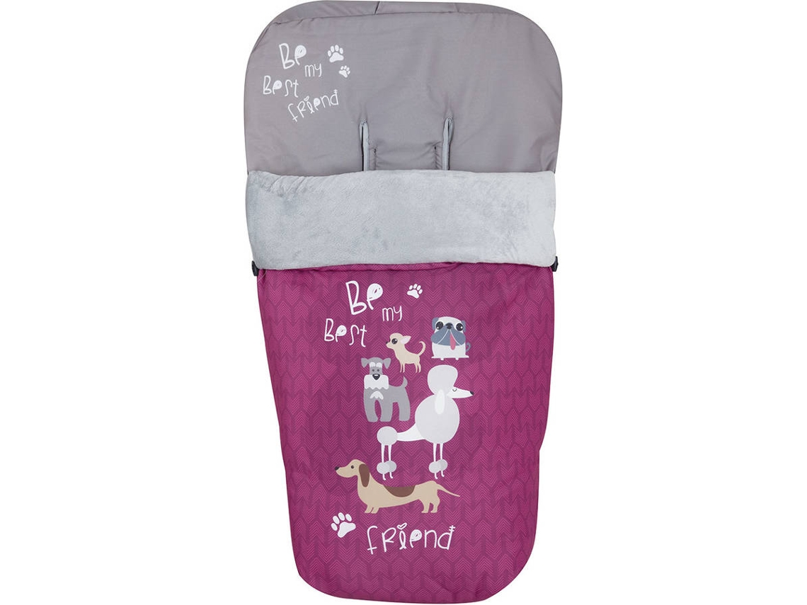 Forra BABYLINE Dogs Rosa