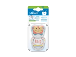Chucha Prevent Boy Silicone 6-18m