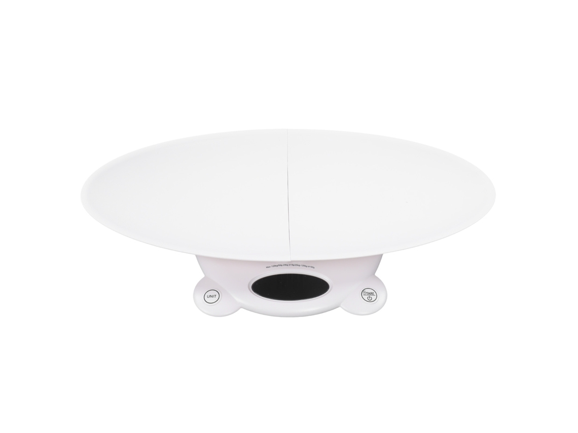 Balança Digital Bebê LAXISCREED Led Precisa