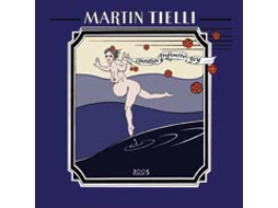 CD Martin Tielli - Operation Infinite Joy