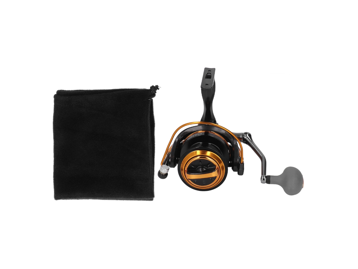 Molinete Spinning Grande Capacidade Tf9000