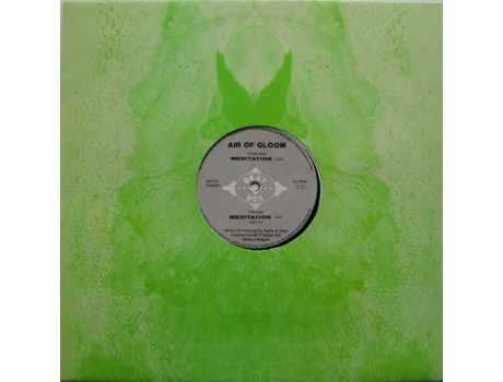 Vinil Meditation, Air Of Gloom Beat Box