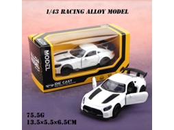 Miniaturas de Carros Fundidos em Metal, Carros de Brinquedo para Crianças MDUG
