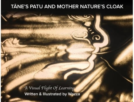 Livro Tanes Patu And Mother Natures Cloak De Warren Cullen (inglês)