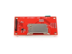 Módulo Display Lcd Tft Spi 1.8 Polegada St7735