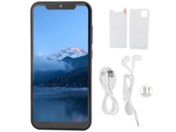 Smartphone Laxiscreed Com Desbloqueio Facial E Dual Sim Para Maior Conveniência