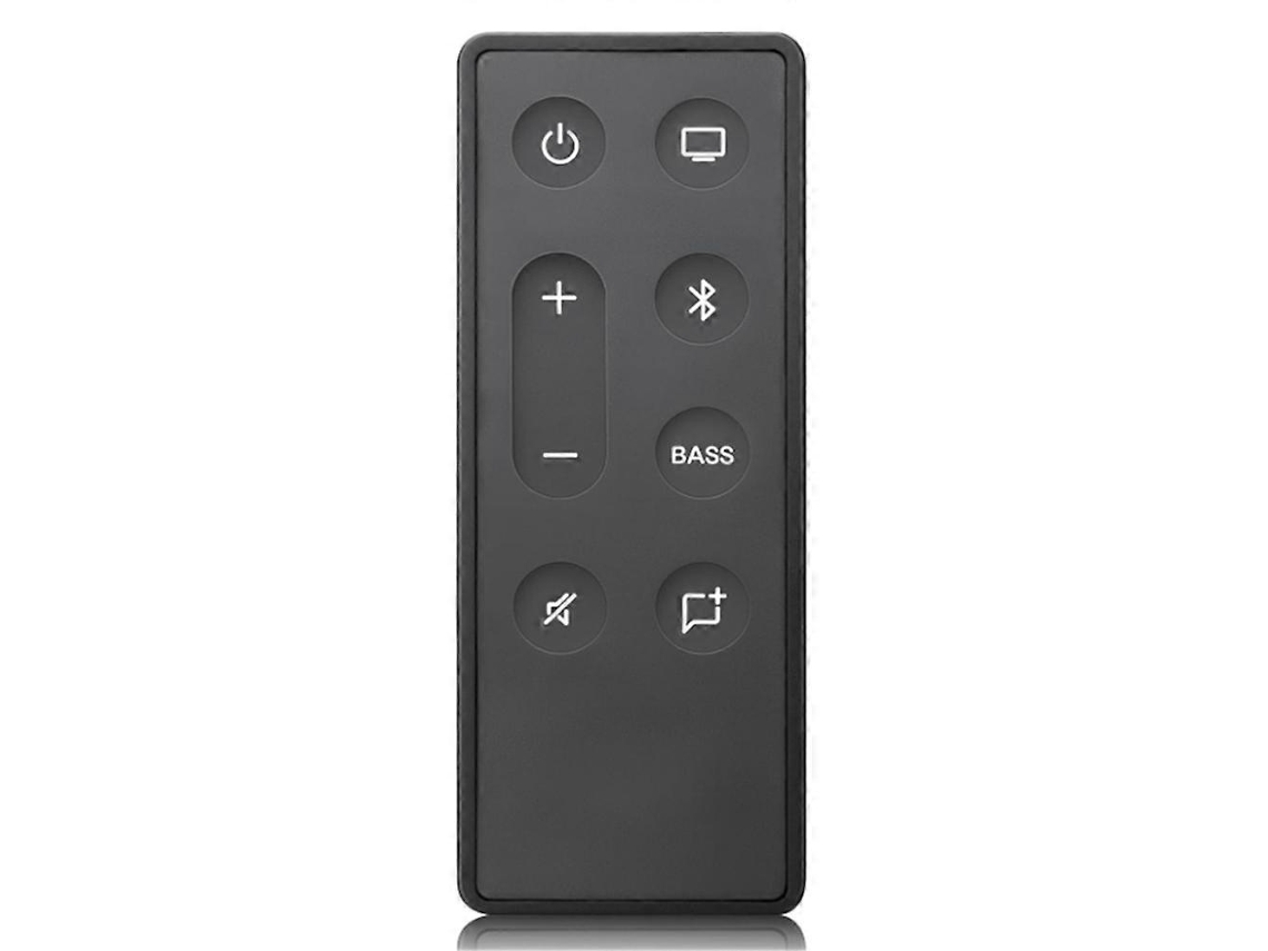 Controle Remoto De Substituição Para Alto-falante De Tv Bose, Soundbar Solo Series Ii, Solo 5, 10, 15