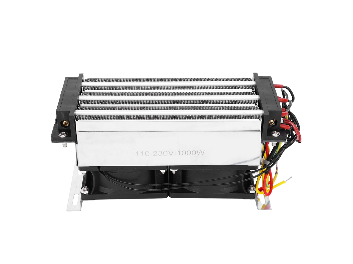 Aquecedor Cerâmico Ptc Elétrico 700w Termostático Seguro