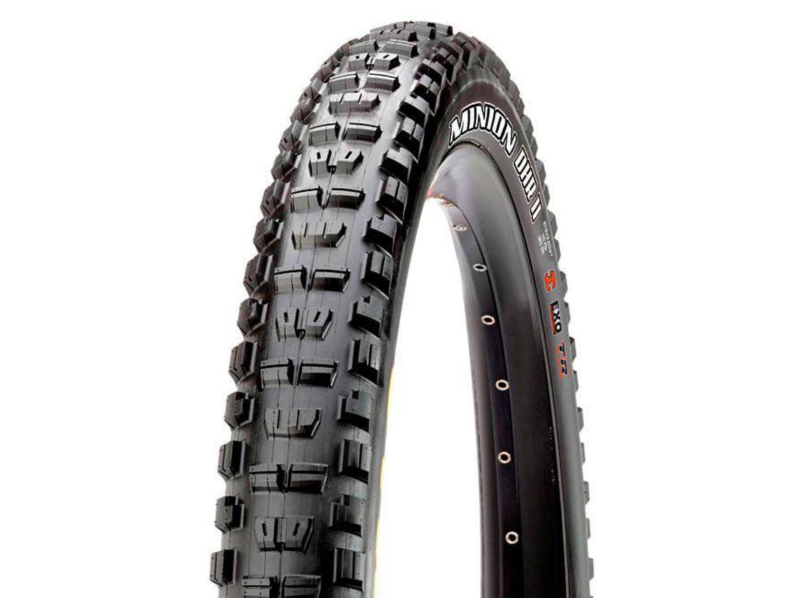 Pneu MAXXIS Mtb Dobrável Minion Dhr Ii 3Ct/Exo/Tr 120 Tpi 27.5´´ Tubeless