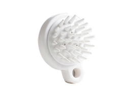 Escova De Silicone Para Xampu, Pente Para Cuidados Com A Saúde Do Couro Cabeludo, Escova Para Massagem Do Couro Cabeludo Jinyubo Store