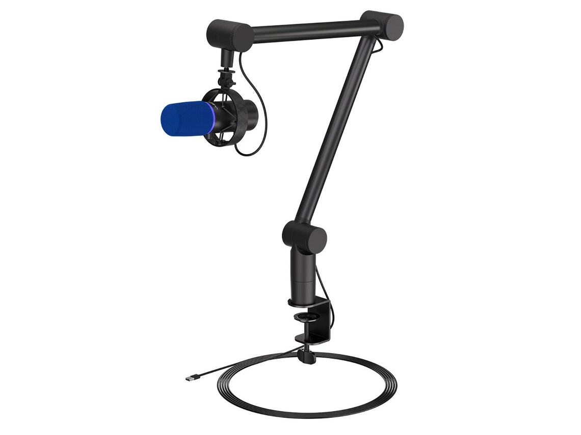 Microfone ENDORFY Ey1B008 Preto