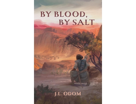 Livro By Blood, By Salt de J L Odom (Inglês)