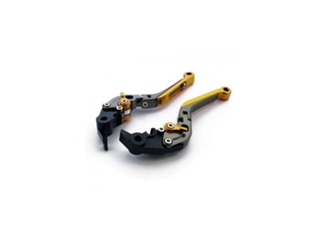 Par de Alavancas Folder Cb500Rxf 13-15 RACING TECHNOLOGY