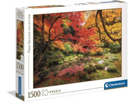 Puzzle 1500 Peças HQC Autumn Park