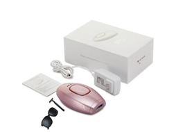 Depilador a laser IPL com 300.000 flashes BRILVIBERA