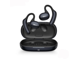 Fones de ouvido sem fio Hileo Hi96 TWS com controle de toque, à prova d'água IPX5, Hengrongshen