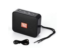 166 Mini Alto Falante Bluetooth Sem Fio Portátil, Mini Alto Falante Portátil Multifuncional Com Suporte Para Usb T Olysi Shop