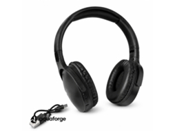 Fones De Ouvido Bluetooth Dobráveis Usb-c